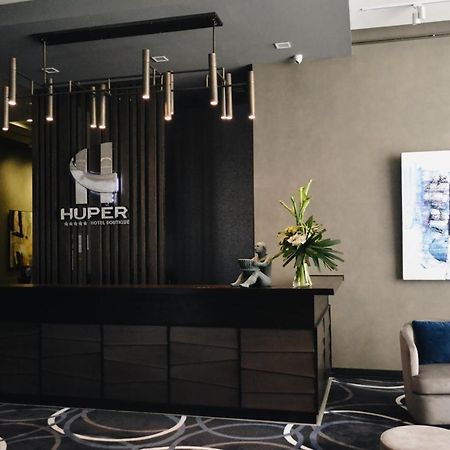 Huper Hotel Boutique Cochabamba Exterior photo