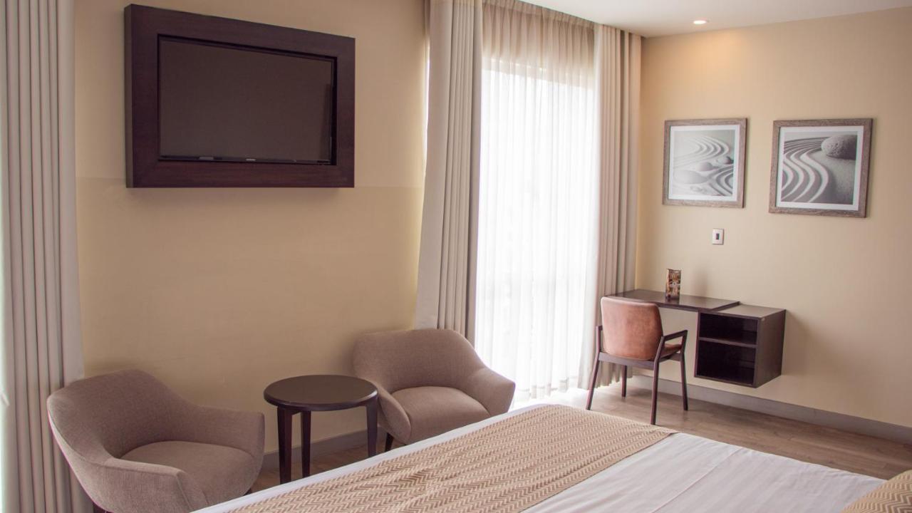 Huper Hotel Boutique Cochabamba Exterior photo