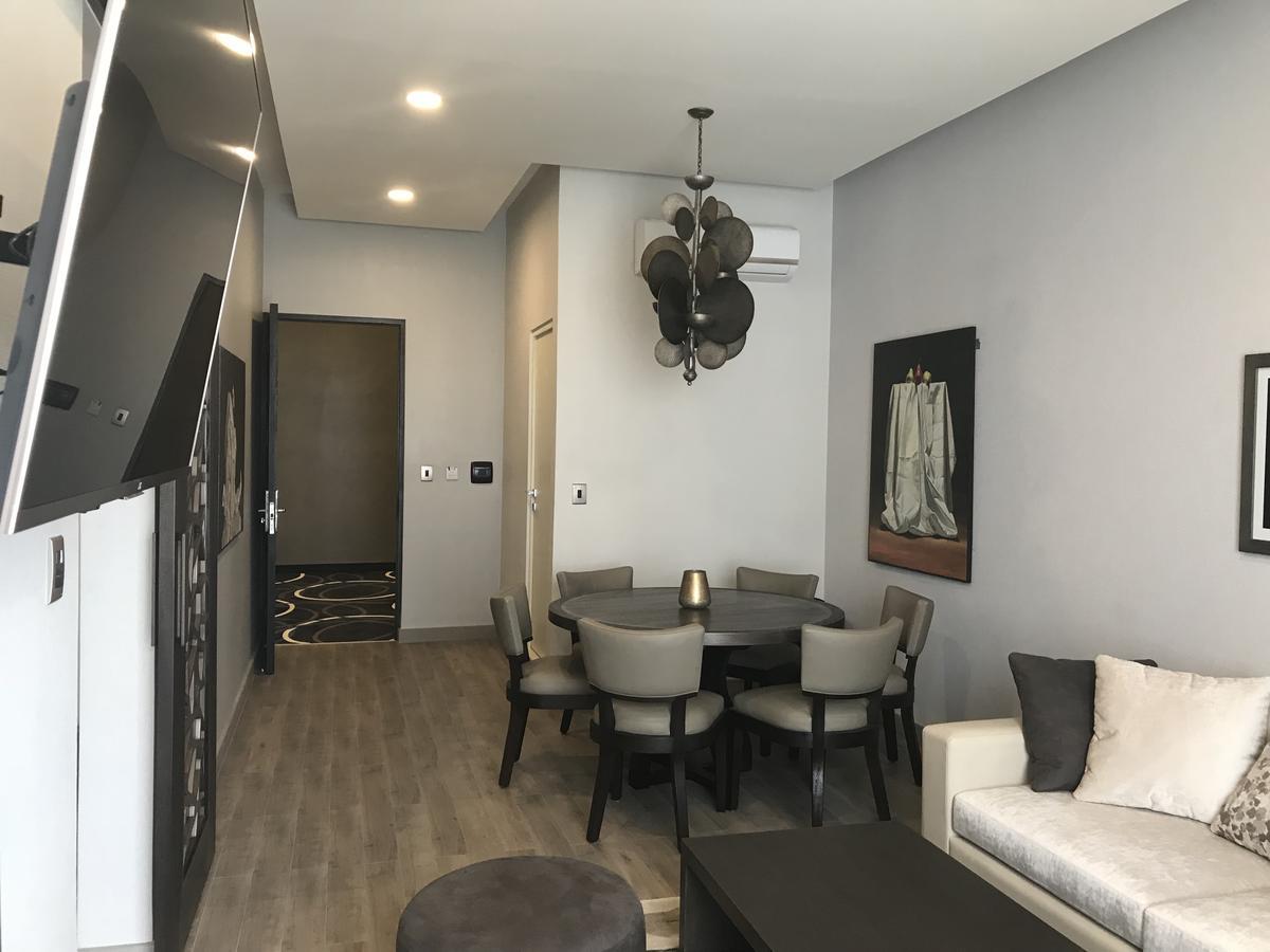 Huper Hotel Boutique Cochabamba Exterior photo