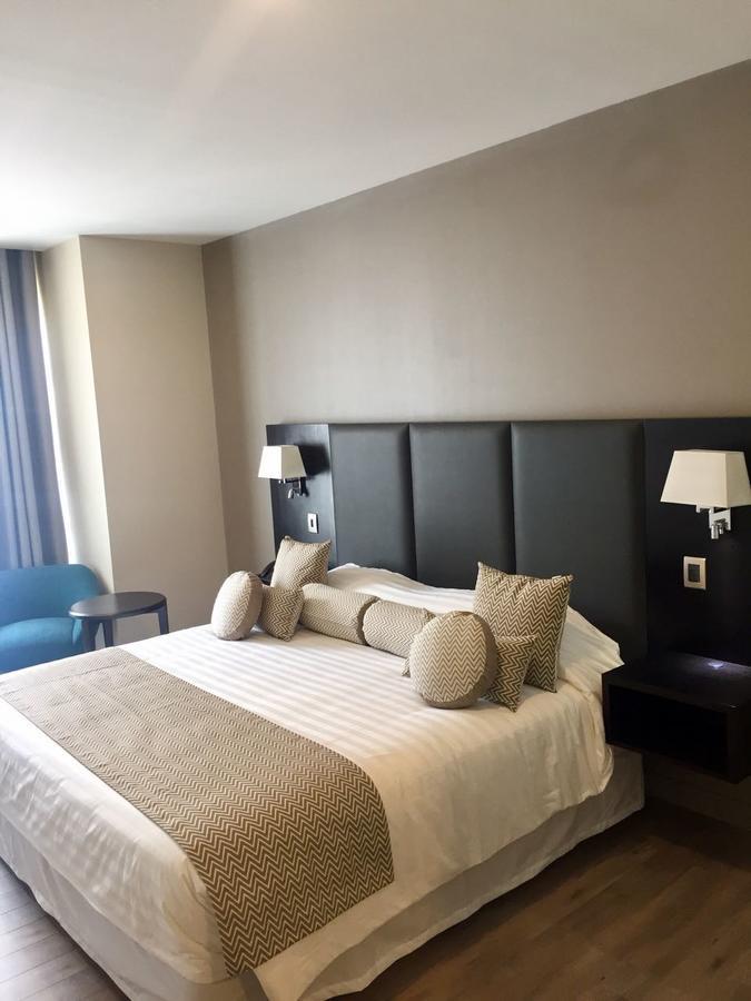 Huper Hotel Boutique Cochabamba Exterior photo