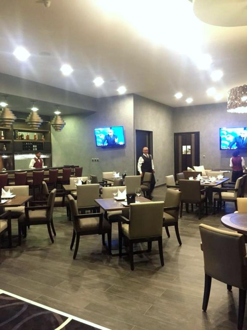 Huper Hotel Boutique Cochabamba Exterior photo
