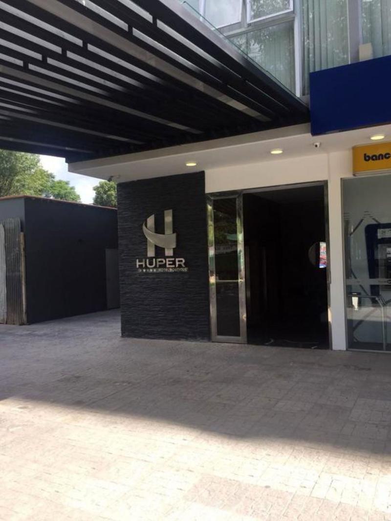 Huper Hotel Boutique Cochabamba Exterior photo